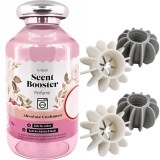 Set Parfum Concentrat pentru Rufe, Absolute Cashmere, 250 ML si 4 Bile Reutilizabile pentru a Preveni Incurcarea Hainelor in Mas, EXPRESS