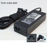 Incarcator Laptop, HP, Pavilion X360 14-DW, 14M-DW, 14T-DW, TPN-I137, 710413-001, PA-1900-32HE, 19V, 4.7A, 90W, mufa 4.5x3.0mm