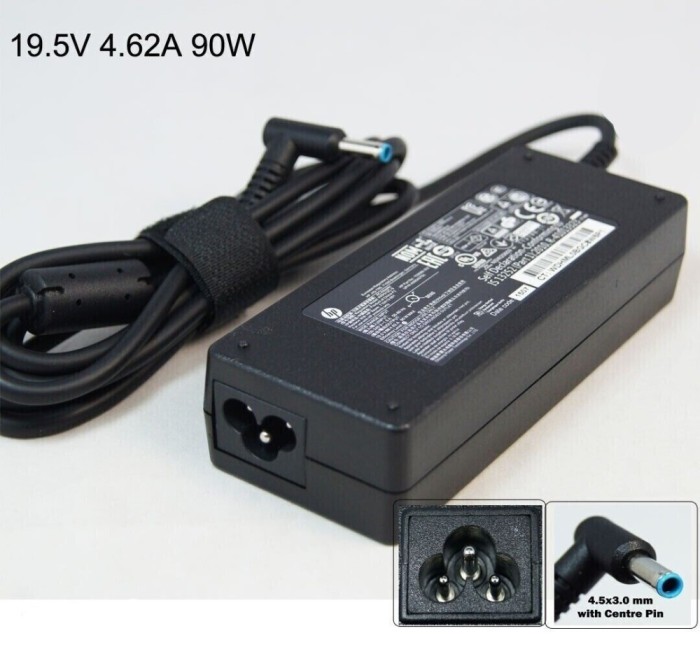 Incarcator Laptop, HP, Pavilion 17-F, 710413-001, PA-1900-32HE, 19V, 4.7A, 90W, mufa 4.5x3.0mm