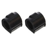 Set 2 Bucse Bara Stabilizatoare Renault Logan Sandero, Diametru 23mm, Fata