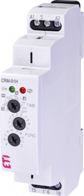 Releu de timp CRM-91H UNI, ETI foto