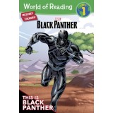 World of Reading: Black Panther This Is Black Panther (Level 1): Level 1