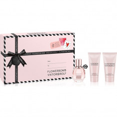 Viktor & Rolf Flowerbomb set cadou pentru femei 1 buc