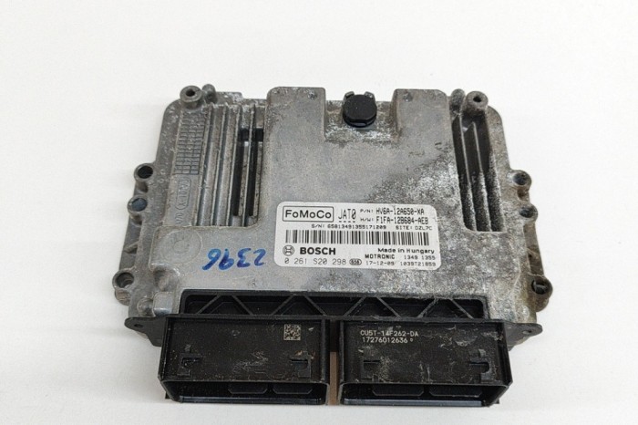 Unitate de control motor FORD TRANSIT CONNECT 2018 OEM: HV6A-12A650-XA,F1FA-12B684-AEB,0261S20298,1039T21859 25834004