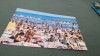 CARTE POSTALA -EFORIE SUD -PLAJA CIRCULATA, Fotografie