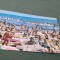 CARTE POSTALA -EFORIE SUD -PLAJA CIRCULATA