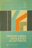 T. Horvath - Incercarea izolatiei electrice