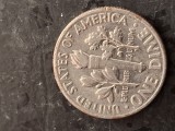 One dime 1971 D
