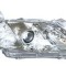 Far Toyota Camry 202009 Base, 202009 Le/Xle, Tip bec H11+Hatchback3, omologare SAE, versiunea USA, argintiu., 81106201; 81106202; 81133651, Dreapta