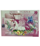 Puzzle Unicorn 1000 de Piese