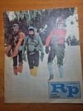 Romania pitoreasca februarie 1989-art.si foto borsa,moneasa si blaj