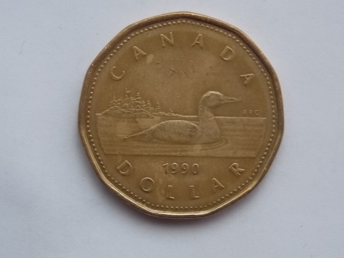 DOLLAR 1990 CANADA