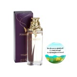 Cumpara ieftin Set complet pentru Ea, parfum de femei Possess, insotit de insigna Dactylion cu mesaj motivational