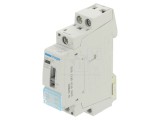 Releu monostabil HAGER ERD216 16A NO x2 pentru șină DIN