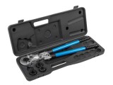 Unealtă H&Ouml;GERT TECHNIK HT1P645 pentru sertizarea țevilor PEX