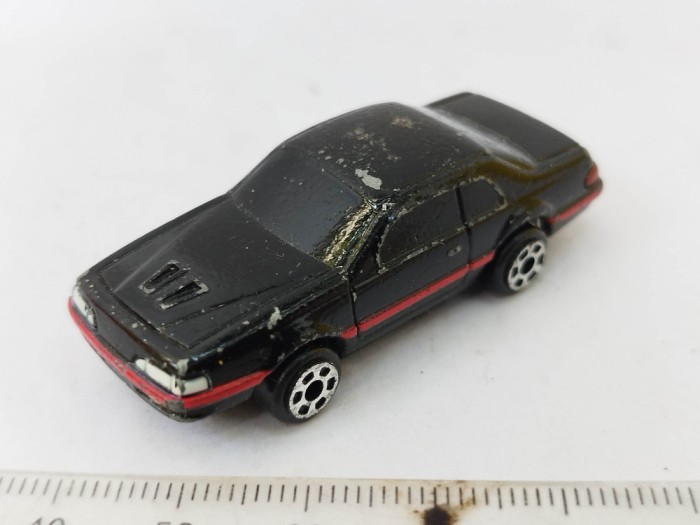 bnk jc Matchbox - Superfast Mini - Chevrolet Camaro