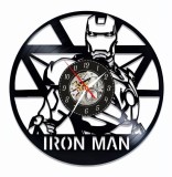 IRON MAN-ceas de perete