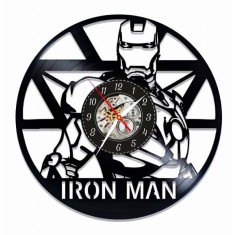 IRON MAN-ceas de perete