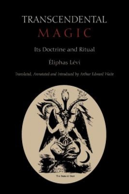 Transcendental Magic: Its Doctrine and Ritual foto
