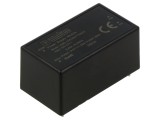 Convertor AC/DC 15W 9V DC - AIMTEC - Eficienţă 84%, Protecţie OVP, SCP, OCP