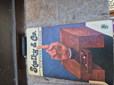 Stalky&amp;amp;Co vintage foto