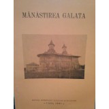 I. Carciuleanu - Manastirea Galata (Editia: 1991)