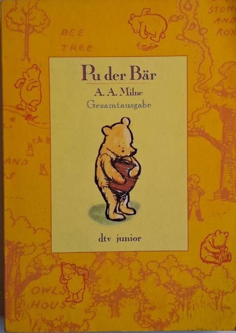 Pu der Bar (Gesamtausgabe) &ndash; A. A. Milne