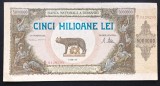 Romania -5000000 lei 1947 (5 milioane lei 1947)
