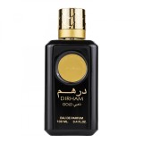 Parfum Arabesc Dirham Gold, Unisex - 100ml