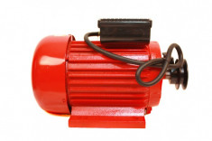 GF-0733 Motor electric 2800RPM 3kw Micul Fermier foto