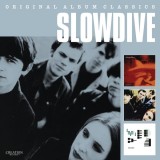 Slowdive Slowdive Original Album Classics, 3cd