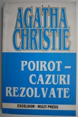 Poirot &ndash; cazuri rezolvate &ndash; Agatha Christie