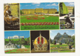 AT1 -Carte Postala-AUSTRIA-Viena, Schonbrunn , circulata, Fotografie