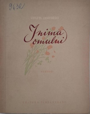 Inima omului (Versuri) - Violeta Zamfirescu foto