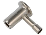 Conector banană 6mm crimpate ST&Auml;UBLI Medical 4mm2