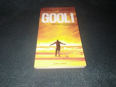 ROBERT RIGBY - GOOL foto