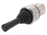 Joystick 22mm Negru fără IP67