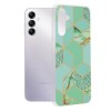 Husa pentruSamsung Galaxy A14 4G / A14 5G - Techsuit Marble Series - Green Hex