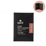 Fard de obraz mat Peche rose, certificat bio, Avril, 5g