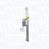 Macara geam Citroen Nemo; Fiat Fiorino, Qubo; Peugeot Bipper, Bipper Tepee Motor 1.3 D Multijet, 1.3 D Multijet (225AXE1A, 225CXE1A, 225AXH1A,