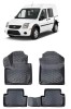 Set Covorase Auto Cauciuc dedicate Ford Connect I (2002-2013), Umbrella