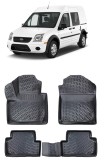 Cumpara ieftin Set Covorase Auto Cauciuc dedicate Ford Connect I (2002-2013)