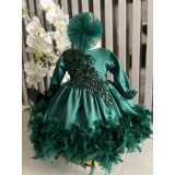 Cumpara ieftin Rochita Ann Verde - DPH15