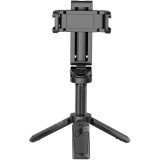 ​Mini Trepied Selfie Stick Ulanzi JJ02 Extendable Grip Tripod cu Telecomanda M004