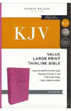 KJV, Value Thinline Bible - Thomas Nelson