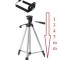 Trepied &ndash; Stativ Aluminiu Telefon Camera Foto Video 1345mm Tripod