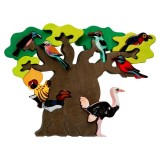 Puzzle - Copac African