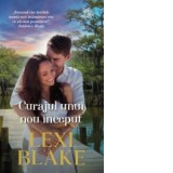 Curajul unui nou inceput - Cristina Radu, Lexi Blake