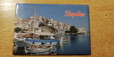 C9MG - MAGNET FRIGIDER - 59 - TEMATICA TURISM - GRECIA foto