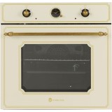 Cuptor incorporabil electric Studio Casa Toscana FE660 Avena, electric, 52 l, 6 functii, grill, clasa B, avena